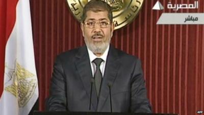 President Morsi