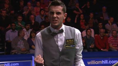 Mark Selby