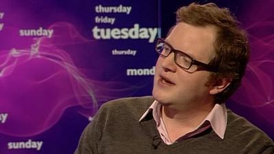 Miles Jupp