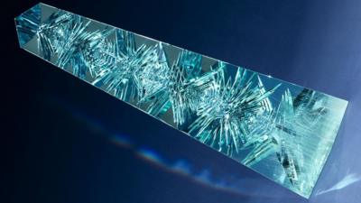 The Dom Pedro aquamarine