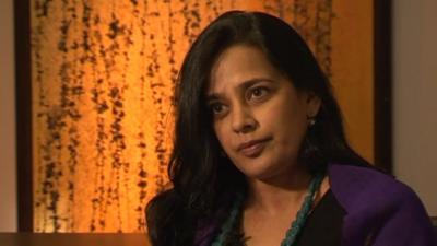 Sonal Agarwal, chief executive, Accord Group India