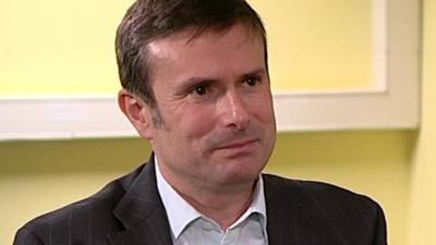 Robert Peston