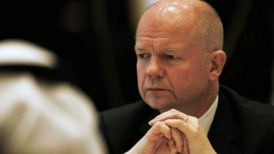 William Hague