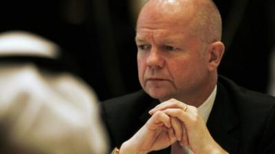 William Hague