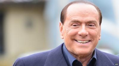 Silvio Berlusconi