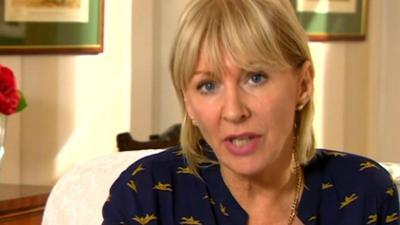 Nadine Dorries