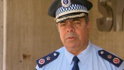 New South Wales police deputy commissioner Nick Kaldas