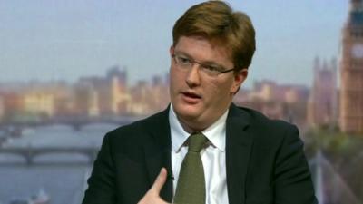 Chief Secretary to the Treasury, Danny Alexander