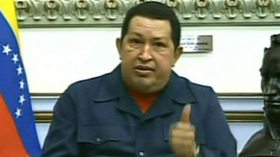 Huge Chavez