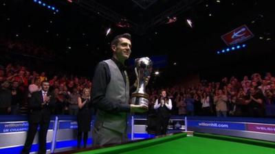 Mark Selby