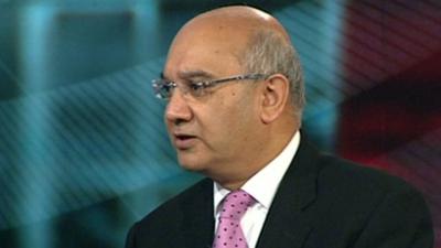 Keith Vaz