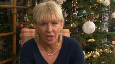 Nadine Dorries