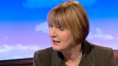 Harriet Harman