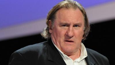 Gerard Depardieu