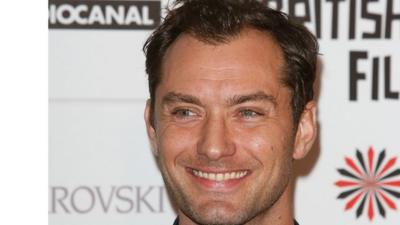 Jude Law