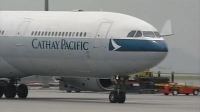 Cathay Pacific