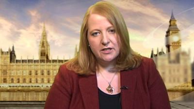 Naomi Long Alliance Party MP