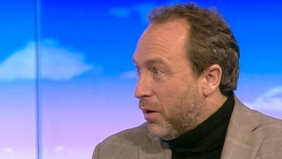 Jimmy Wales