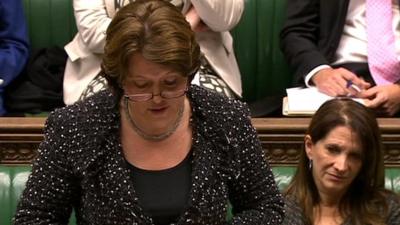 Culture Secretary Maria Miller