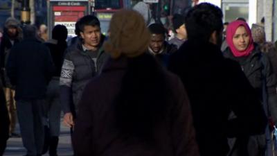 Newham street scene