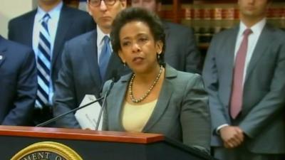 Loretta Lynch