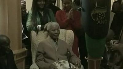 Nelson Mandela