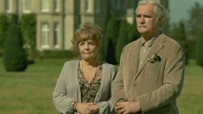 Billy Connolly and Pauline Collins