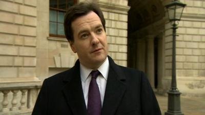 George Osborne