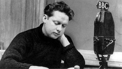 Dylan Thomas