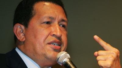 Hugo Chavez