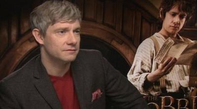 Martin Freeman