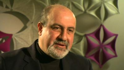 Nassim Nicholas Taleb