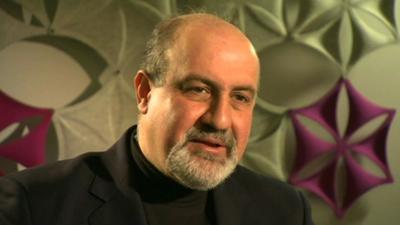 Nassim Nicholas Taleb