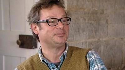 Hugh Fearnley-Whittingstall