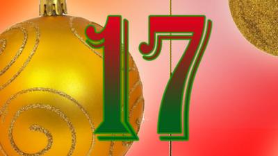 BBC Sport's advent calendar - 17 December