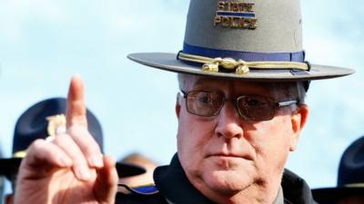 State Police spokesman Lt. J. Paul Vance