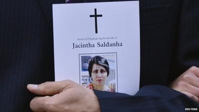 memorial service leaflet