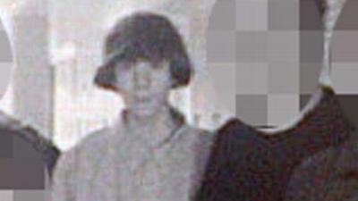 School yearbook photo of Adam Lanza in 2008