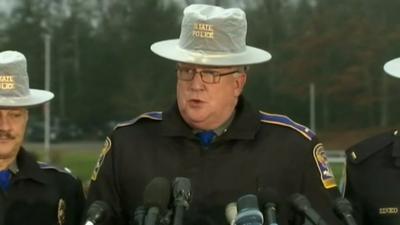 Lt Paul Vance from Connecticut State Police Department