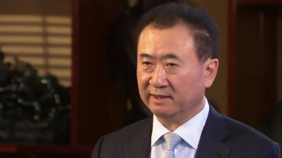 Wang Jianlin