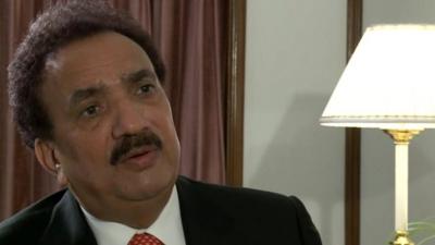 Rehman Malik