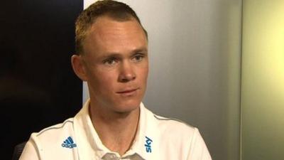 Chris Froome