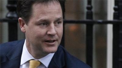 Nick Clegg