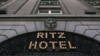 The Ritz Hotel