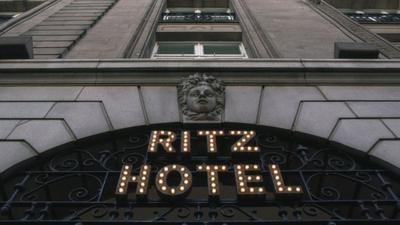 The Ritz Hotel