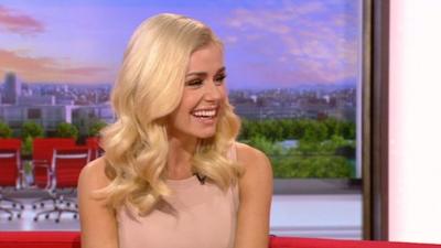 Katherine Jenkins