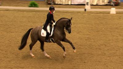 Charlotte Dujardin