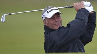 Darren Clarke