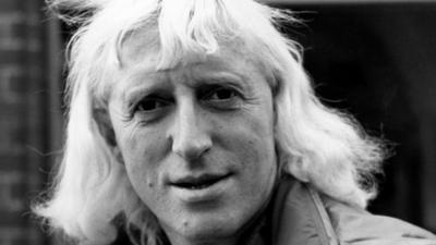 Jimmy Savile