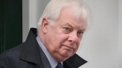 Lord Patten, Chairman of the BBC Trust